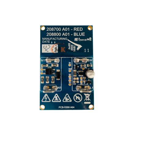 Numatic 321990 Henry 2 Speed PCB 4 Wire Autosave