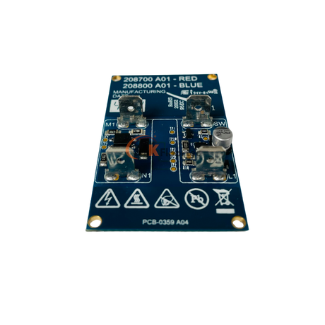 Numatic 321990 Henry 2 Speed PCB 4 Wire Autosave