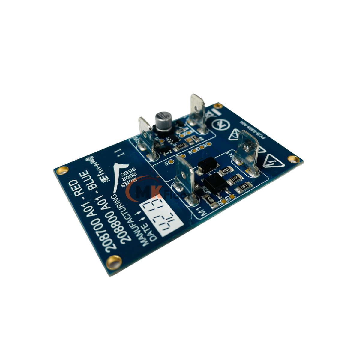 Numatic 321990 Henry 2 Speed PCB 4 Wire Autosave