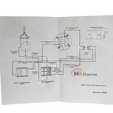 Numatic 321990 Henry 2 Speed PCB 4 Wire Autosave