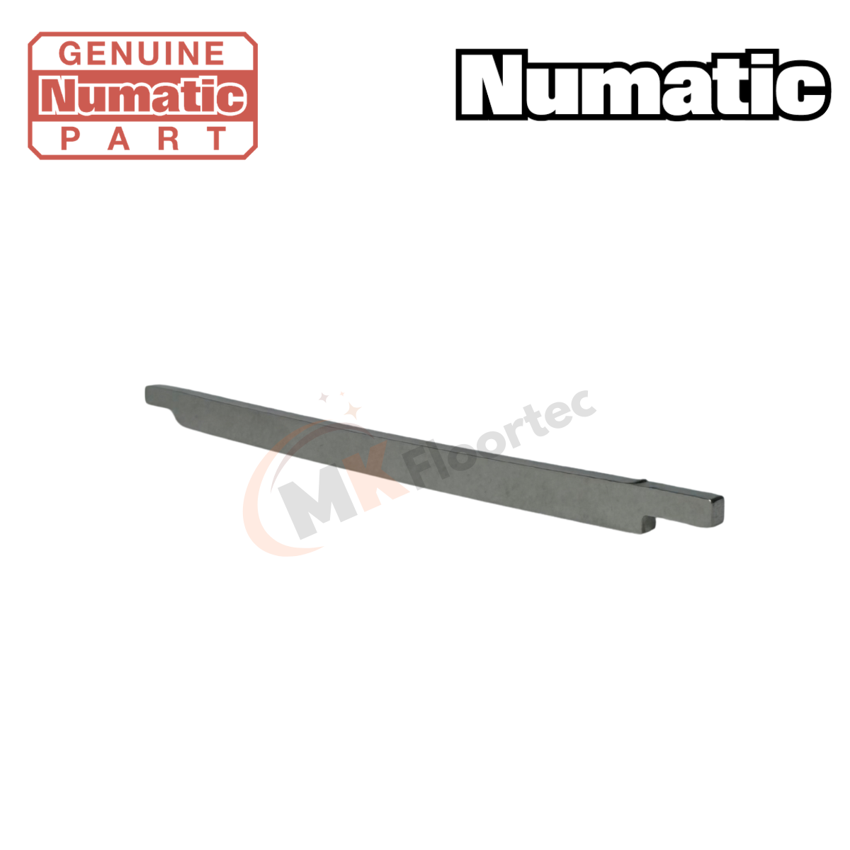 Numatic 392124 Squeegee Lifting Bar Plate TT1840 & TTB1840