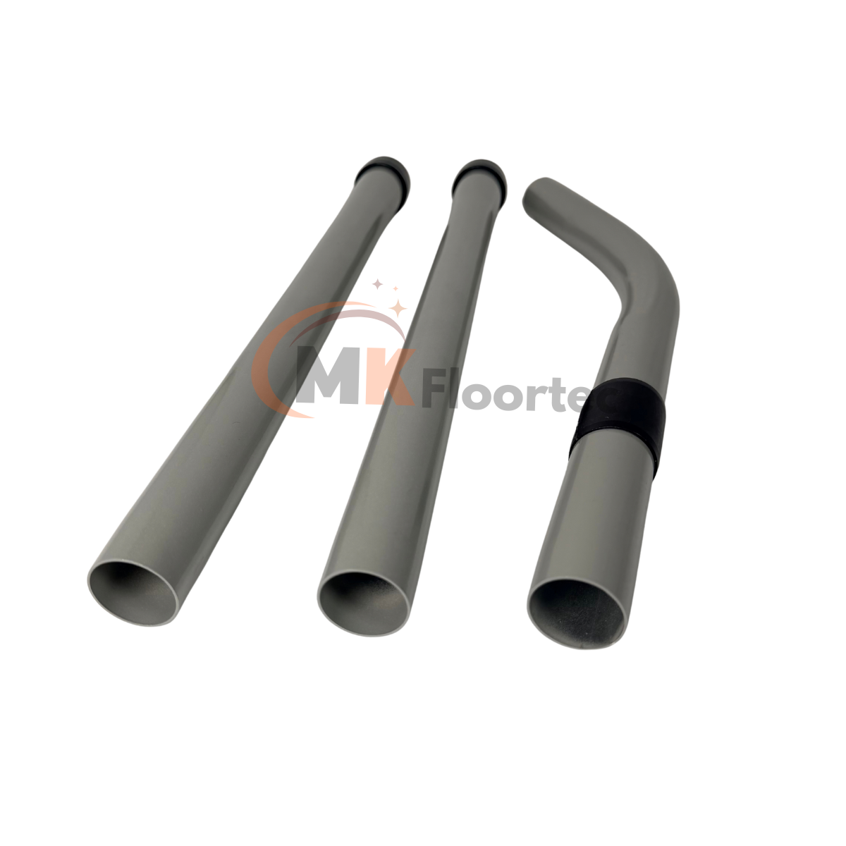 Numatic 601054 32mm 3-Piece Aluminium Wand Tube Set for Henry NPC
