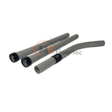 Numatic 601054 32mm 3-Piece Aluminium Wand Tube Set for Henry NPC