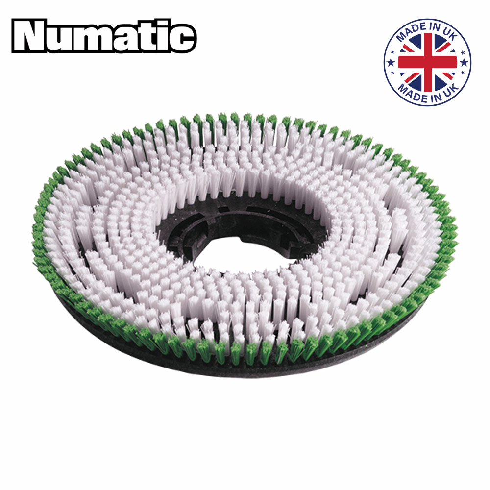 Numatic Poly scrub Scrubbing Brush