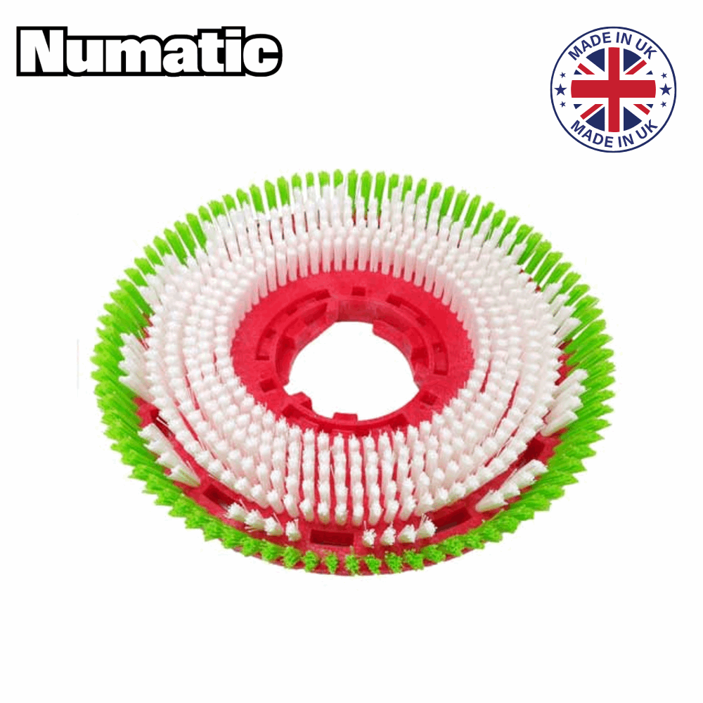 Numatic Poly scrub Scrubbing Brush