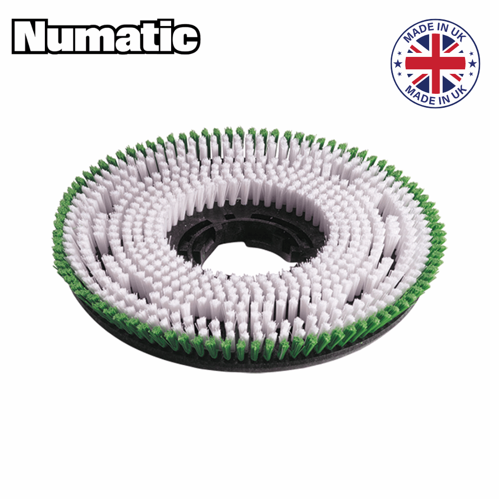 Numatic Poly scrub Scrubbing Brush