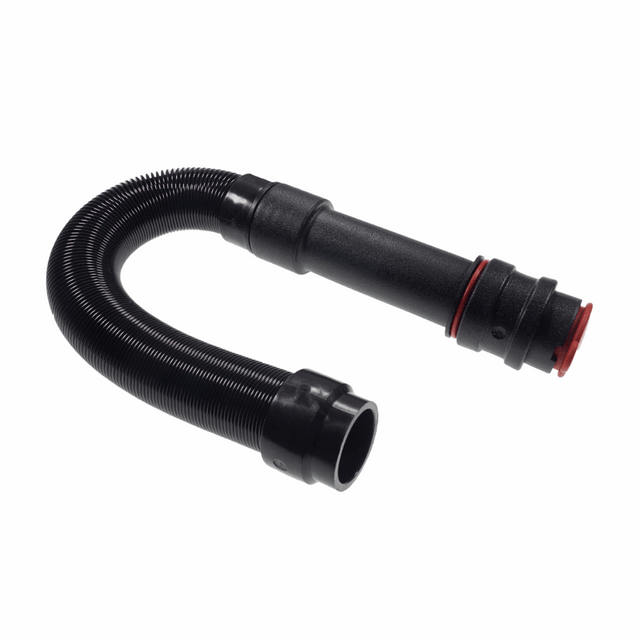Numatic 901548 TT dirty water dump hose with adjustable cuff and cap closure, compatible with multiple scrubber dryer models. 