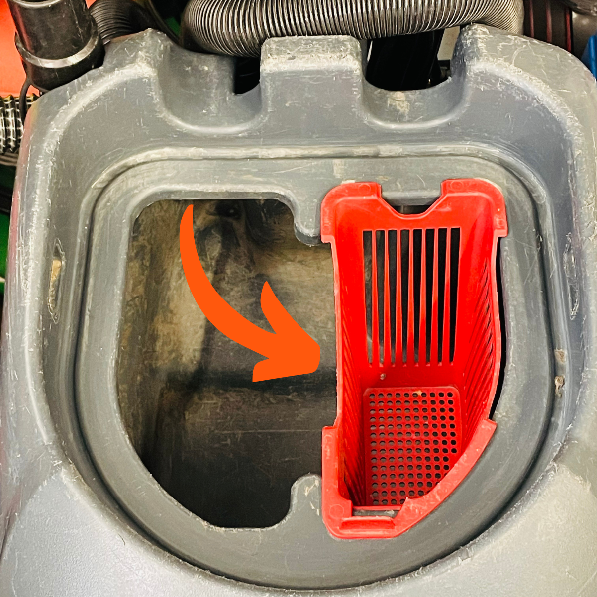 Numatic 906070 TT Floor Scrubber Dryer Filter Basket