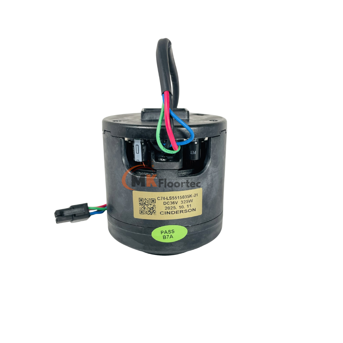 Numatic 911895 NX Motor for NBV190NX & RSB150NX | 36V 350W/200W