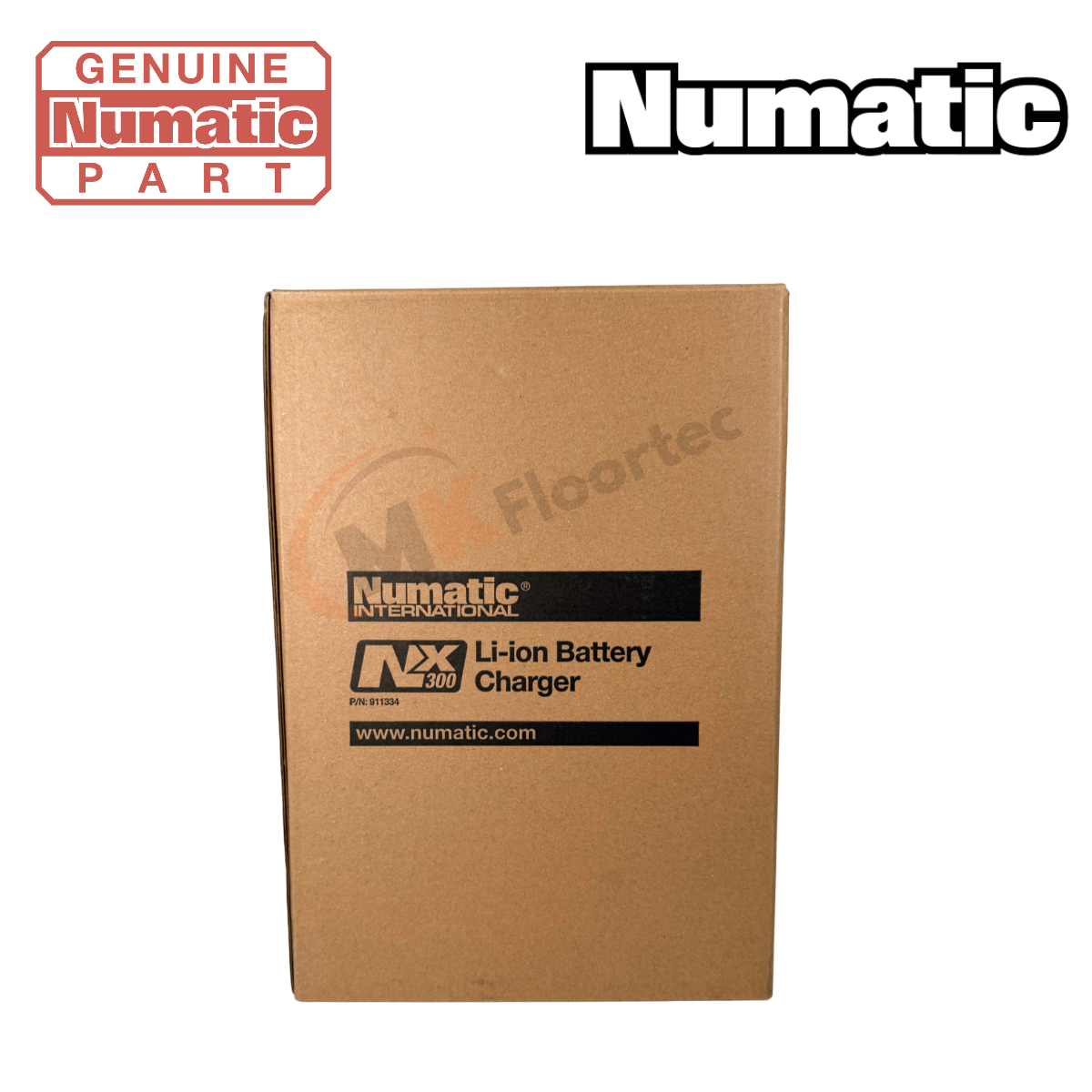 Numatic 913599 NX300 Battery Charger Dock With UK Cable Plug