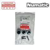 Numatic 913831 244NX - 440NX Squeegee Wheel Set