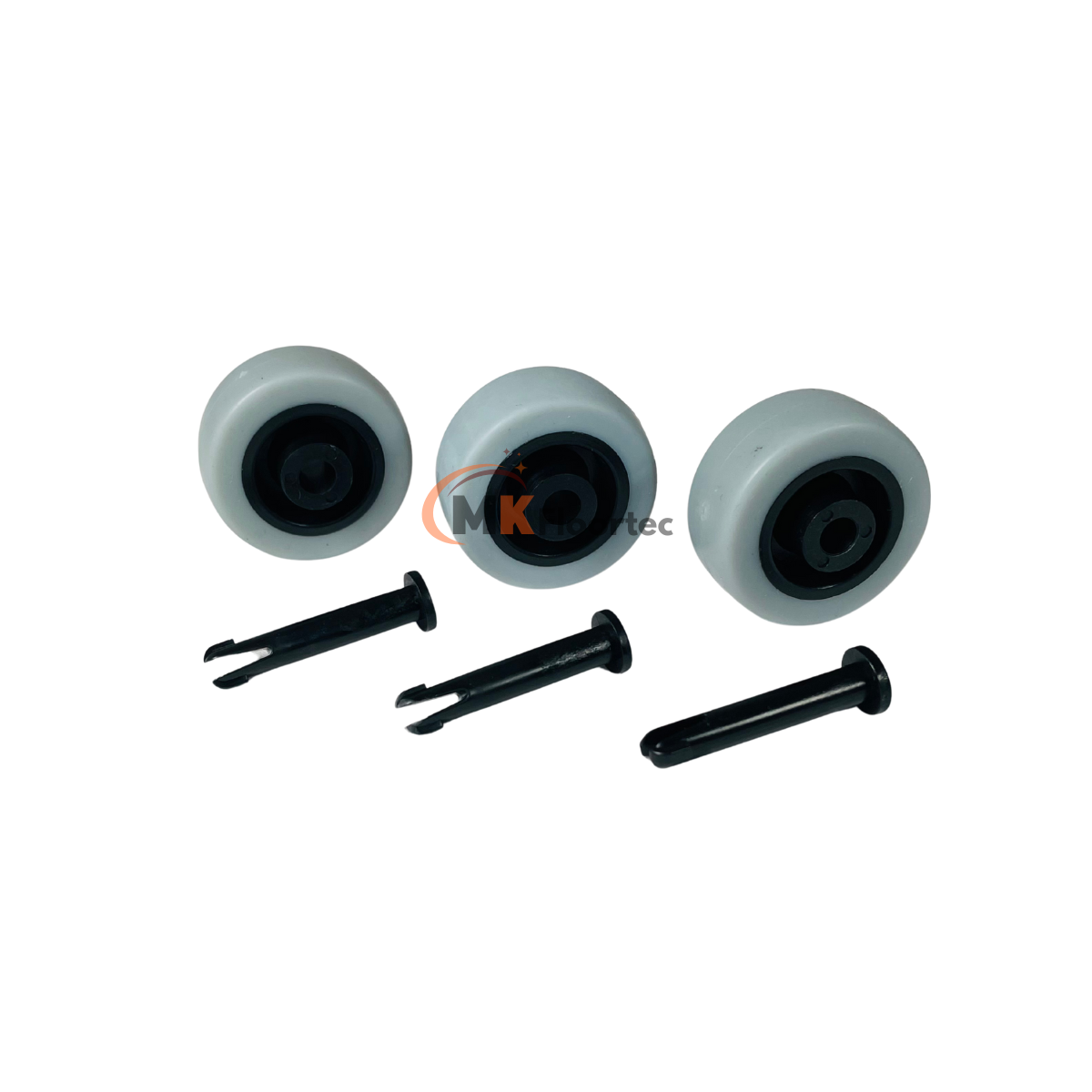 Numatic 913831 244NX - 440NX Squeegee Wheel Set