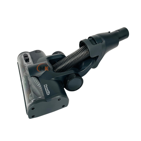 Numatic 914744 Henry Quick Replacement Floor Tool Grey