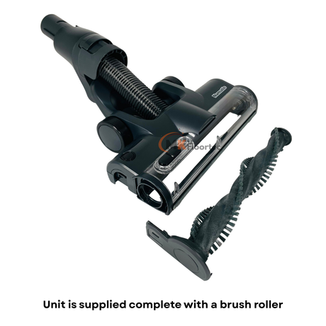 Numatic 914744 Henry Quick Replacement Floor Tool Grey