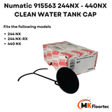Numatic 915563 244NX - 440NX Clean Water Tank Cap