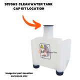 Numatic 915563 244NX - 440NX Clean Water Tank Cap