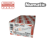 Numatic 916414 TT Floor Scrubber Dryer Lid Barrel Filter