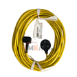 Numatic 922562 15m Yellow Mains Cable NLL332 & NLL415 Floor Scrubber