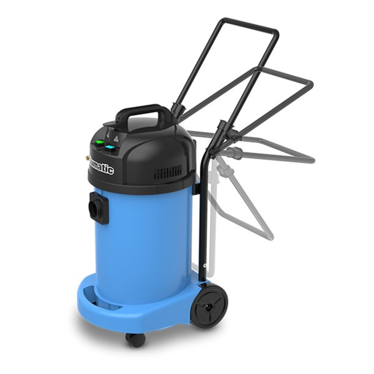 Numatic CT470 Commercial Carpet & Upholstery Cleaner – 4-in-1 Valeting Extraction Machine