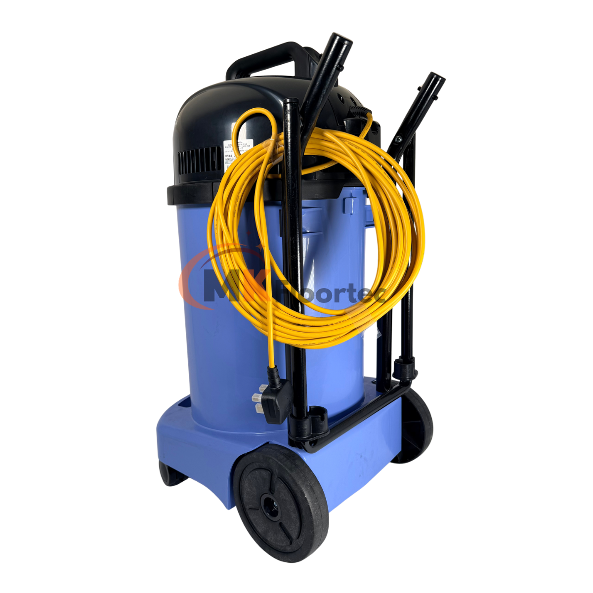 Numatic CT470 Commercial Carpet & Upholstery Cleaner – 4-in-1 Valeting Extraction Machine