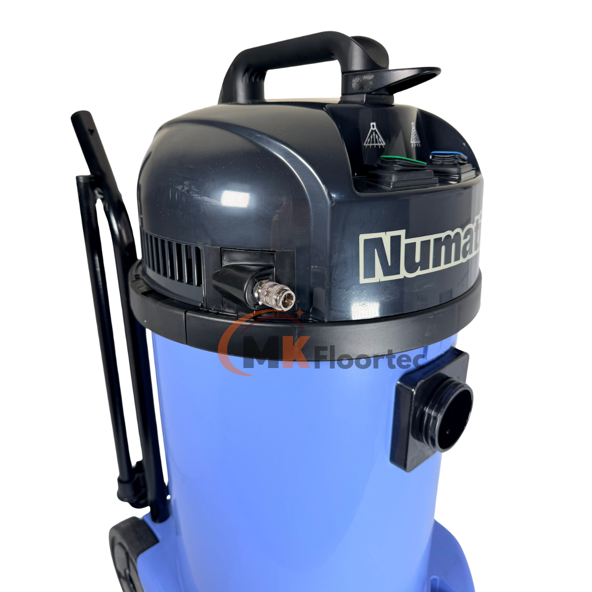 Numatic CT470 Commercial Carpet & Upholstery Cleaner – 4-in-1 Valeting Extraction Machine