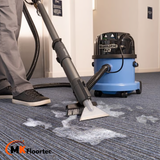 Numatic CTB370NX Commercial Cordless Carpet Extraction & Hard Floor Vacuum Cleaner