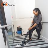 Numatic CTB370NX Commercial Cordless Carpet Extraction & Hard Floor Vacuum Cleaner