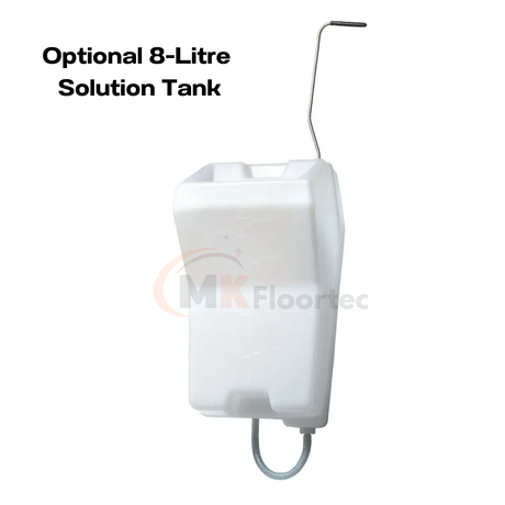 Numatic HFM1515-R Hurricane Floor Scrubber – 150RPM Industrial Rotary Machine