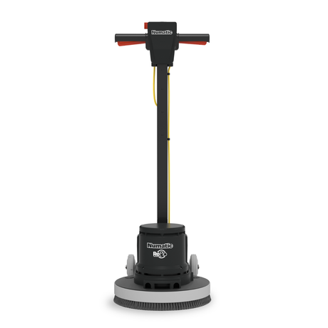 Numatic HFM1515-R Hurricane Floor Scrubber – 150RPM Industrial Rotary Machine