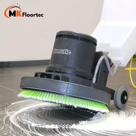 Numatic HFM1515-R Hurricane Floor Scrubber – 150RPM Industrial Rotary Machine