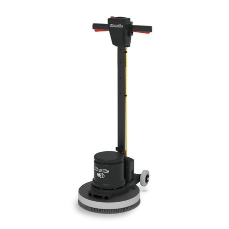 Numatic HFM1515-R Hurricane Floor Scrubber – 150RPM Industrial Rotary Machine
