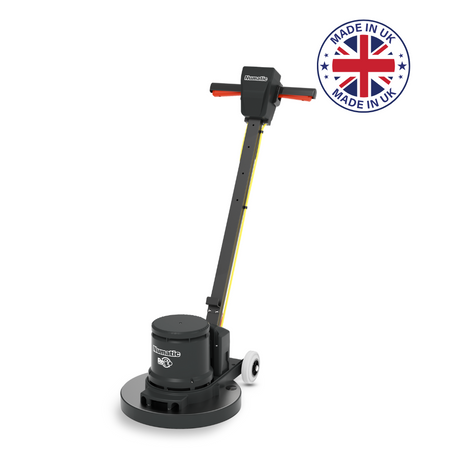 Numatic Hurricane HFM1515-R Rotary Scrubbing Floorcare Machine 150RPM