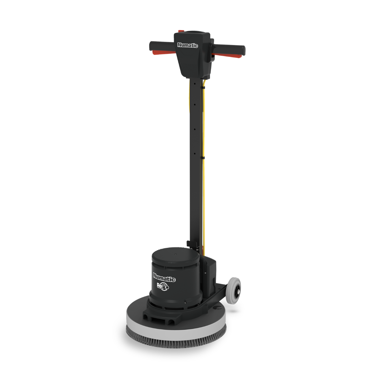 Numatic HFM1523-R Hurricane Floor Scrubber & Polisher – 230RPM Industrial Rotary