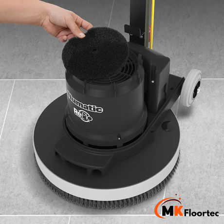 Numatic HFM1523-R Hurricane Floor Scrubber & Polisher – 230RPM Industrial Rotary