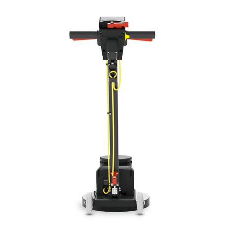Numatic HFM1523-R Hurricane Floor Scrubber & Polisher – 230RPM Industrial Rotary
