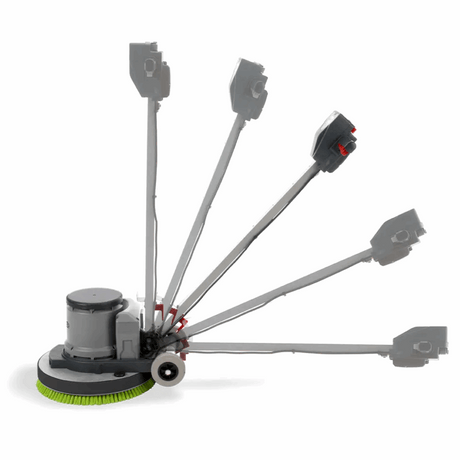 Numatic Hurricane HFM1523G Rotary Scrubbing & Polishing Floorcare Machine 230RPM
