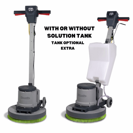 Numatic Hurricane HFM1523G Rotary Scrubbing & Polishing Floorcare Machine 230RPM