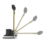Numatic HFM1530-R Hurricane Floor Scrubber – 300RPM Industrial High-Speed Rotary