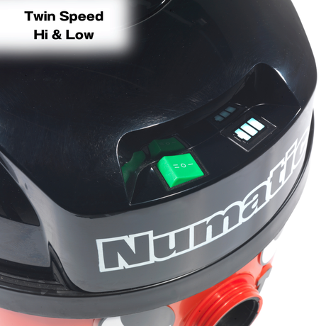 Numatic NBV190NX Cordless Vacuum Cleaner - Battery Henry Hoover