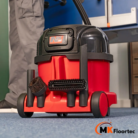 Numatic NBV240NX Cordless Vacuum Cleaner - Battery Henry Hoover