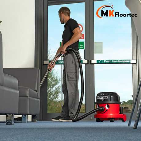 Numatic NBV240NX Cordless Vacuum Cleaner - Battery Henry Hoover