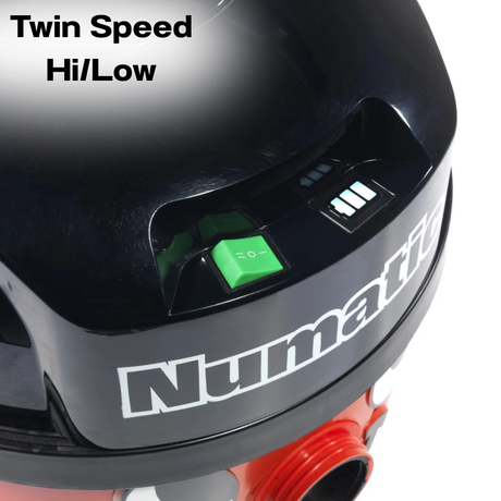 Numatic NBV240NX Cordless Vacuum Cleaner - Battery Henry Hoover