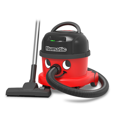 Numatic NBV240NX Cordless Vacuum Cleaner - Battery Henry Hoover