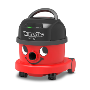 Numatic NBV240NX HEPA Cordless Vacuum Cleaner | Commercial HEPA 14 Battery Henry