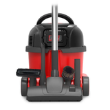 Numatic NBV240NX HEPA Cordless Vacuum Cleaner | Commercial HEPA 14 Battery Henry