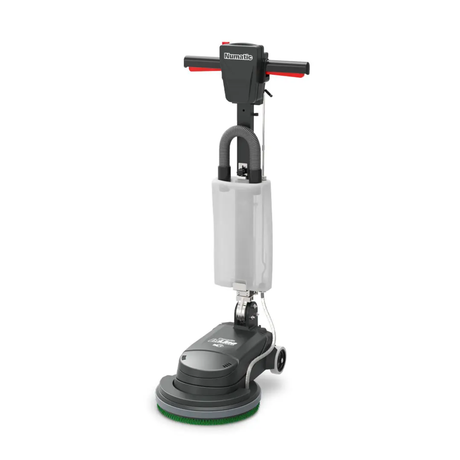 Numatic NLL332-R LoLine Floor Scrubber