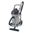 Numatic NTD750-2 Industrial Dry Vacuum Cleaner featuring a trolley for enhanced mobility and effective cleaning performance.