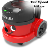 Numatic PBT230NX Cordless Trolley Vacuum Cleaner