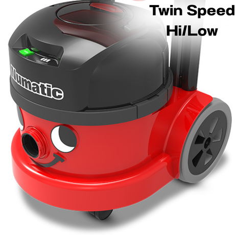 Numatic PBT230NX Cordless Trolley Vacuum Cleaner