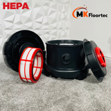 Numatic PPR170H HEPA Cylinder Vacuum Cleaner - Commercial Henry Allergy Hoover